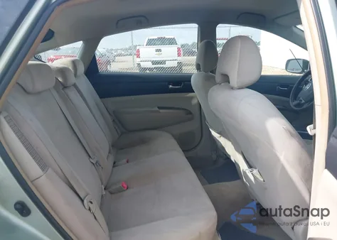 2008 Toyota Prius from USA, damaged, VIN JTDKB20U983336368